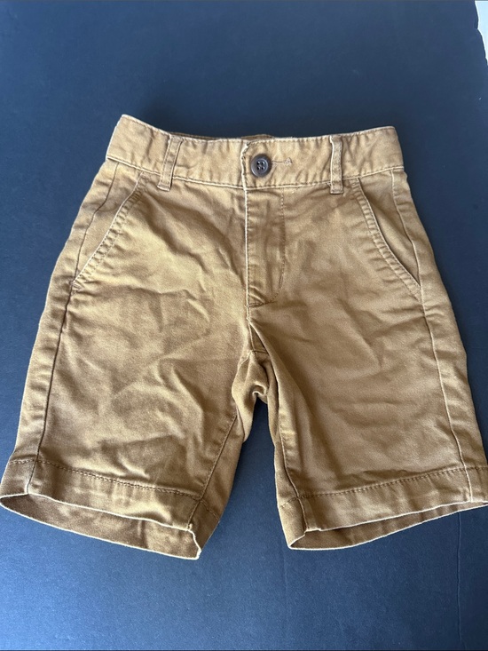 Old Navy Other - Old Navy Men's Flat-Front Brown/Tan Casual Shorts